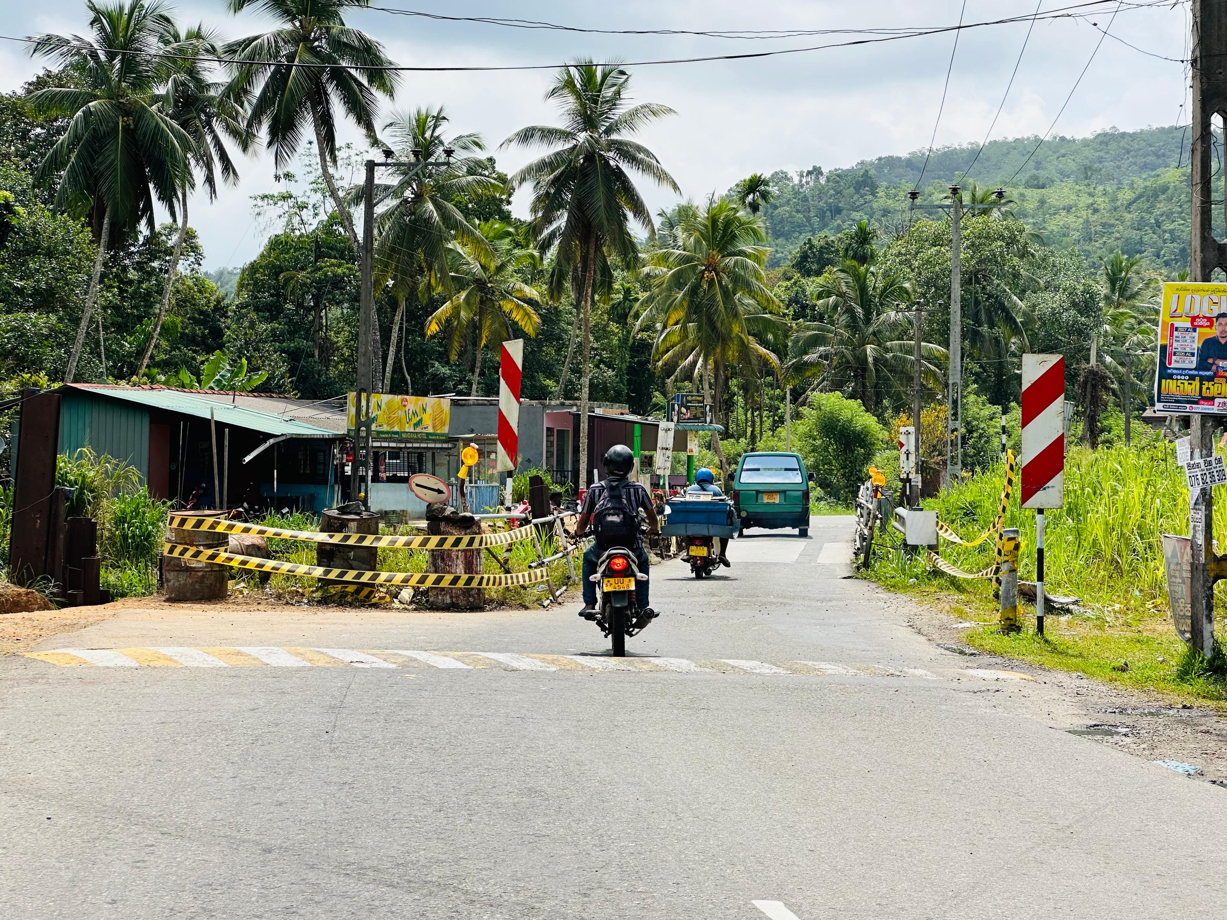 Reconstruction of Bridge No. 4/1 on Horawela - Pelawatta - Pitigala Road (Balance Work) - Image 4